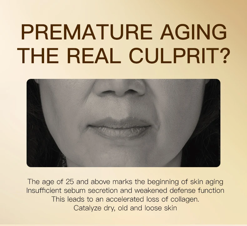 High Quality Essential Face Oil Reduces Wrinkle Deeply Moisturizing No Greasy Facial Serum for Face