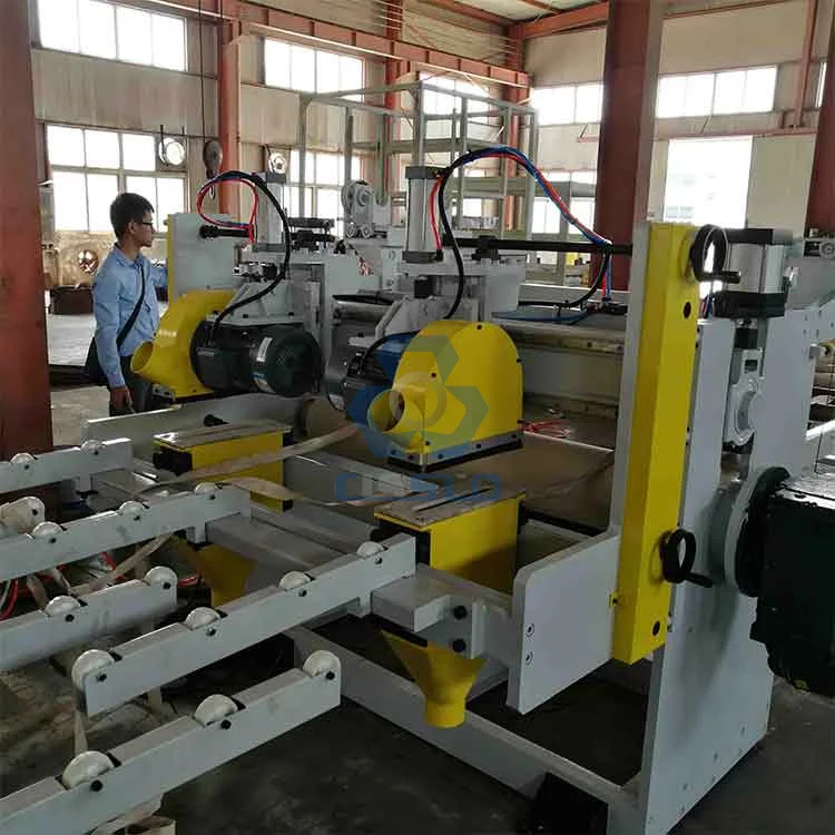 Polycarbonate Sunshade Roof Sheet Extrusion Line