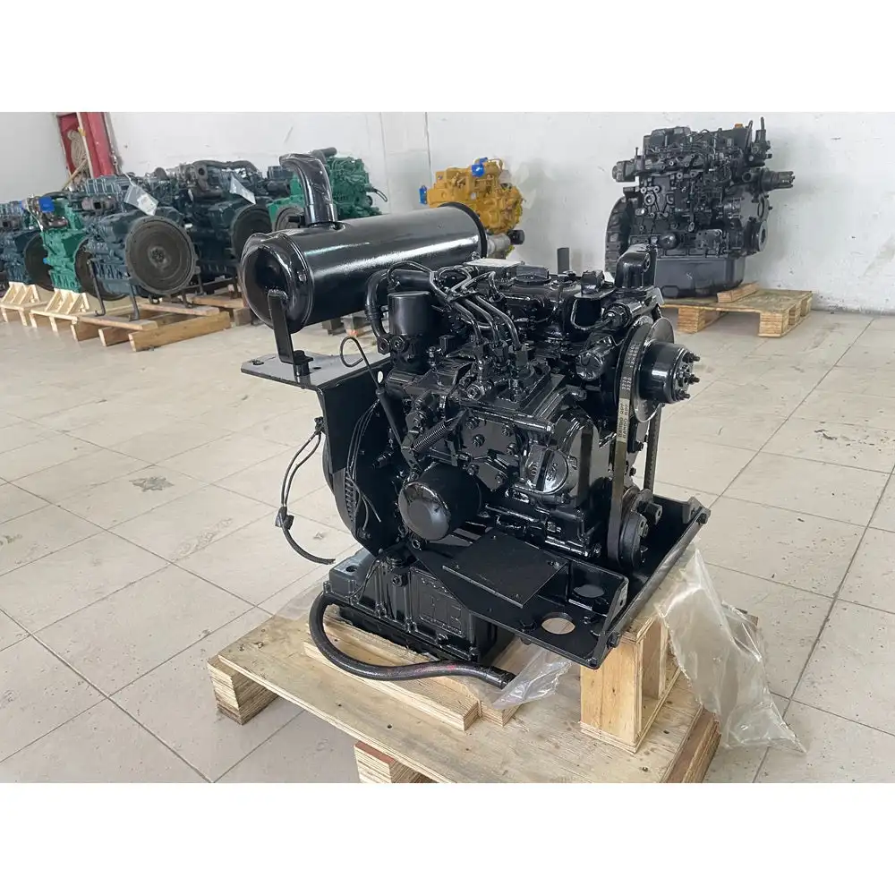 3TNE66 Complete Diesel Engine Assy for Yanmar 2