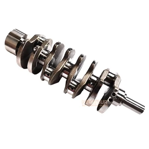 Automotive Parts Car Accessories Repuestos Other Engine Parts Crank Shafts Crankshaft for Changan Hunter Kaicheng F70
