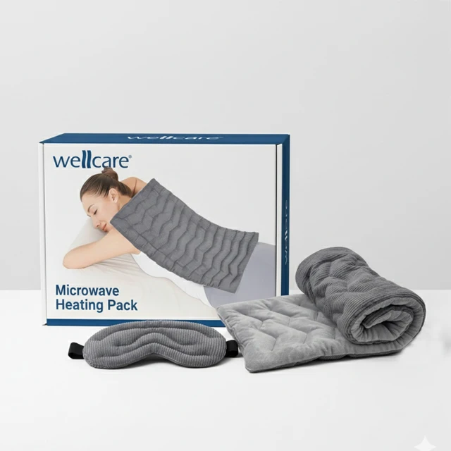 Discomfort Microwave Heat Pack
