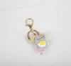 Gray bib elephant-gold buckle