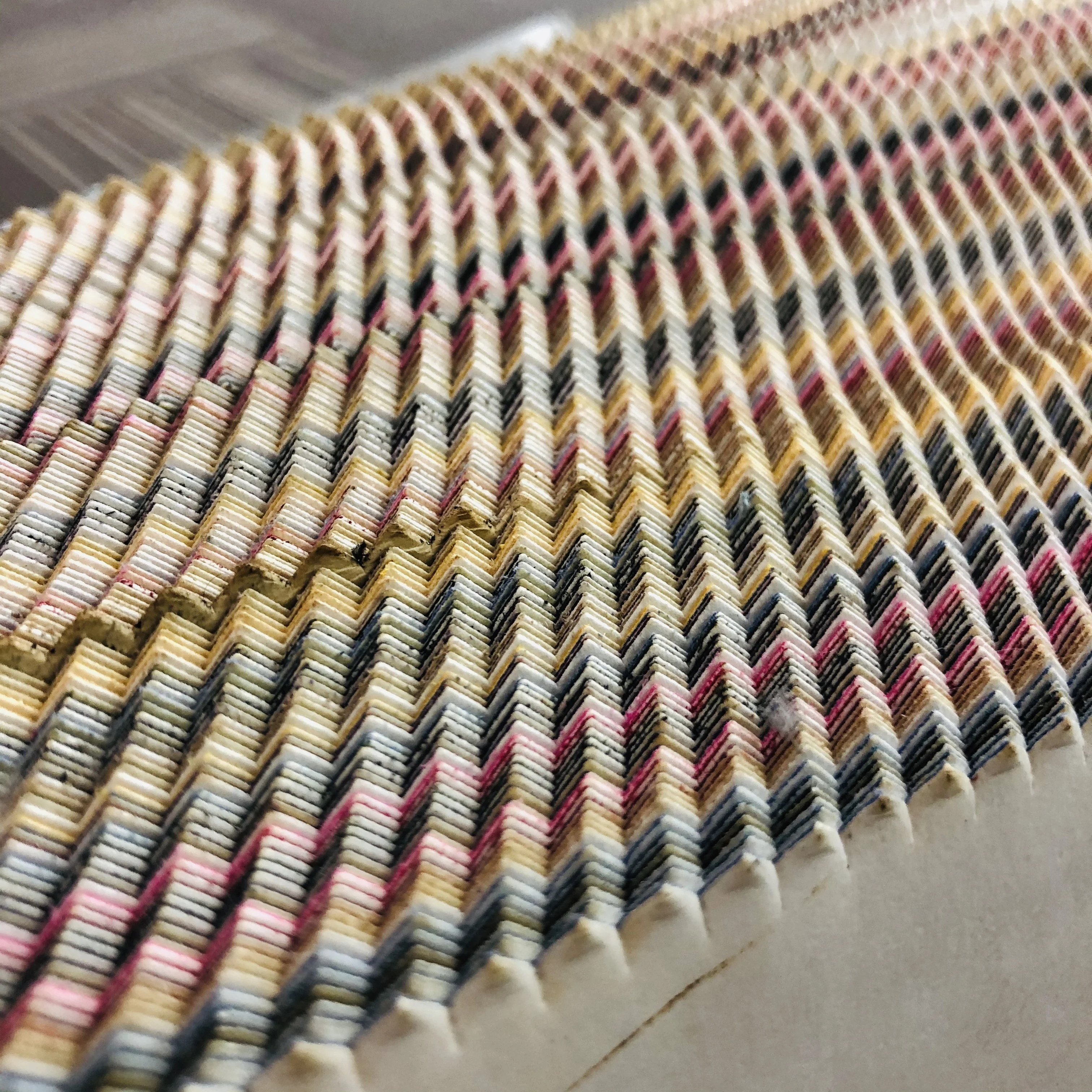 Книга с образцами