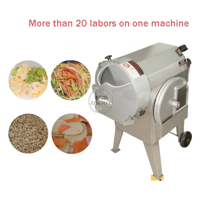 oem commercial vegetable cutter carrot onion