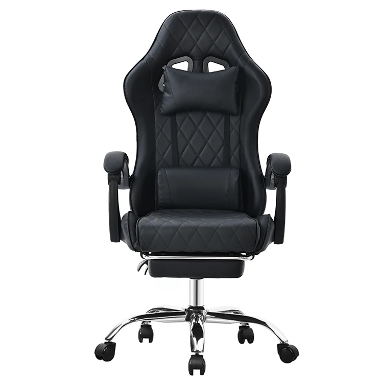 Free Sample Racing Computer Custom Office Game Rgb Logo Silla Gamer Cheap Gaming Chair
