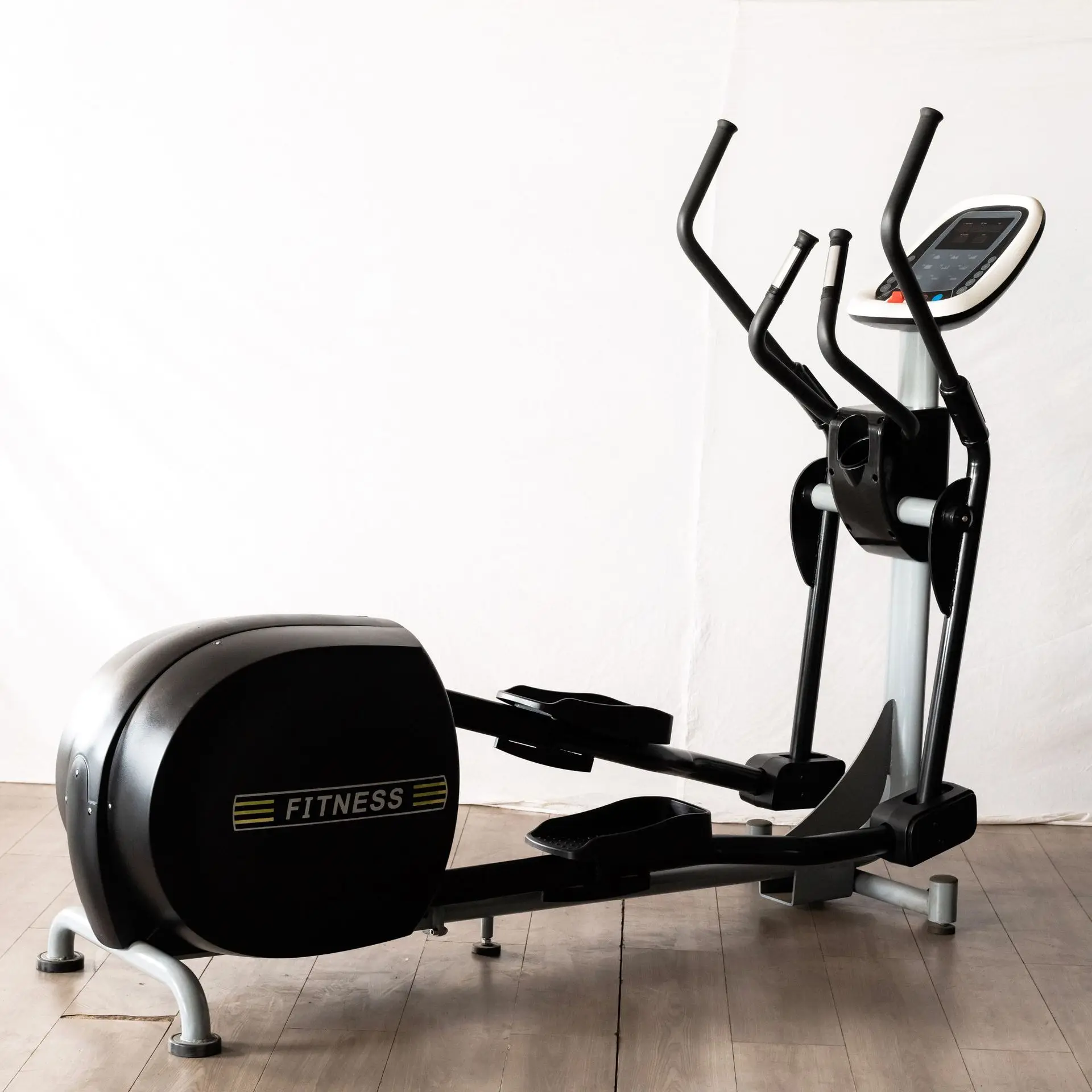Ganas Heavy Duty Cross Trainer Elliptical Exercise Machine Orbital Elliptical Bike