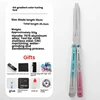 Gradient tuning fork