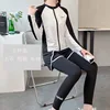 Conjunto adulto tres piezas blanco