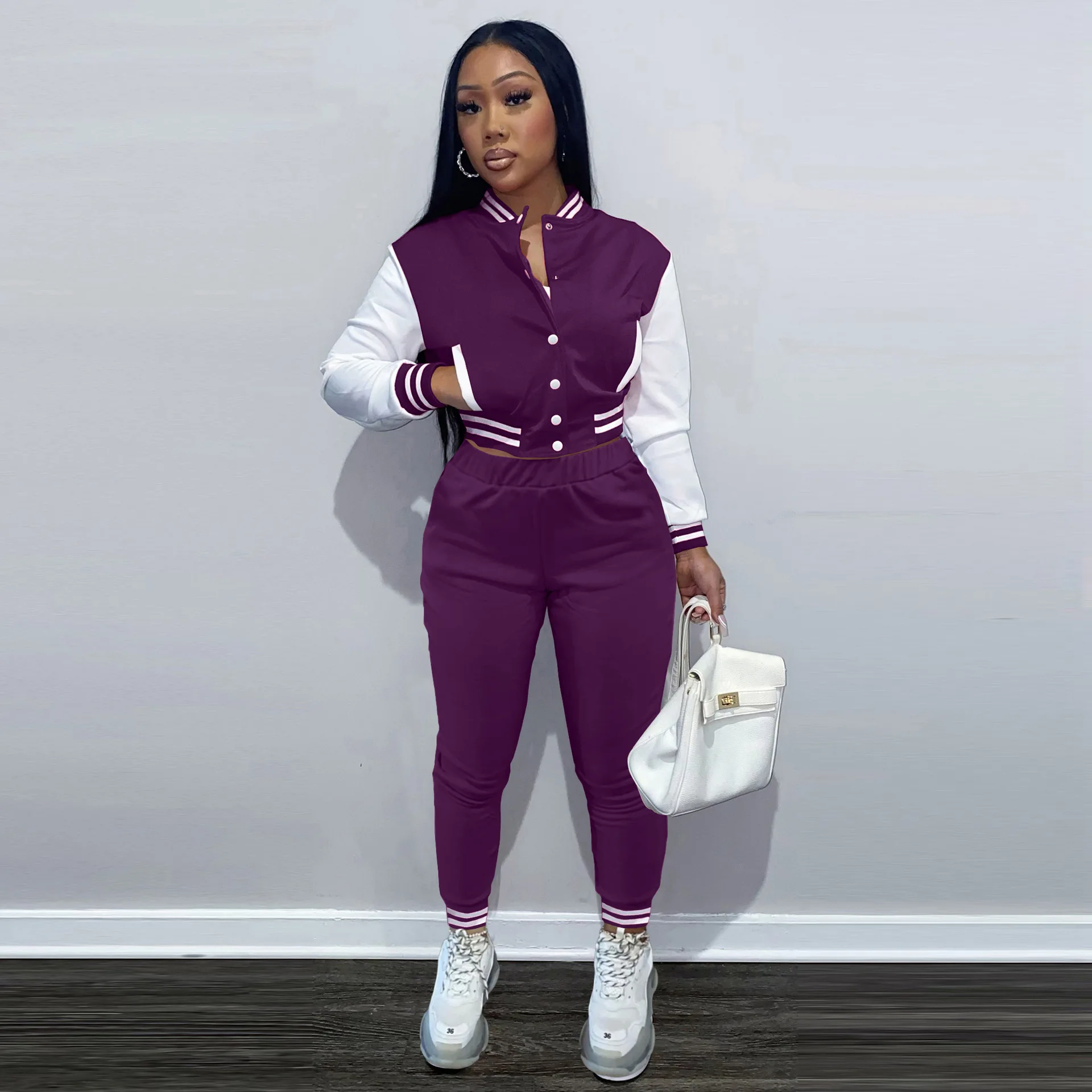 2021 Fashionable Autumn Womens Ladies 