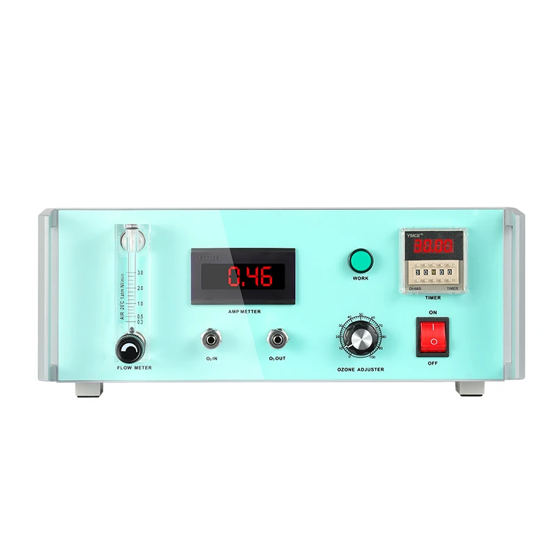 Medical Ozone Generator with Oxygen Source For Ozone Therapy