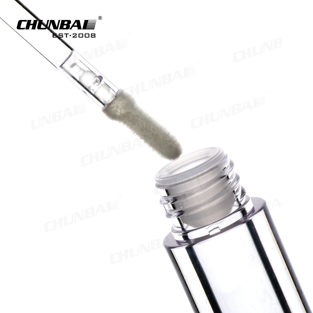 Big Applicator Lip Gloss Wand Tubes Lip Lipstick Lip Gloss Tubes With