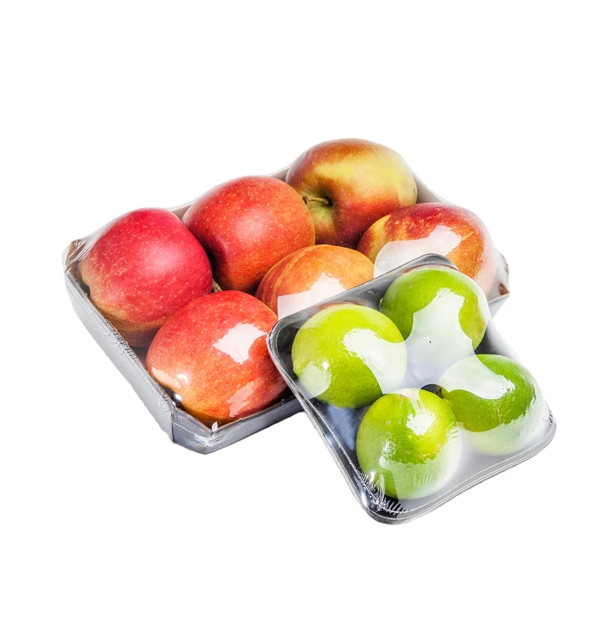 15 Micron Transparent Heat Shrink Anti Fog Bopp Film for  Fresh Vegetable Food Packaging