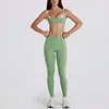 Set di Leggings Verdi