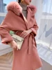 Rose garance