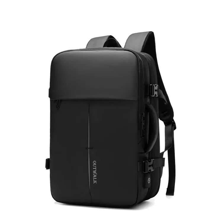 expandable backpack for travel