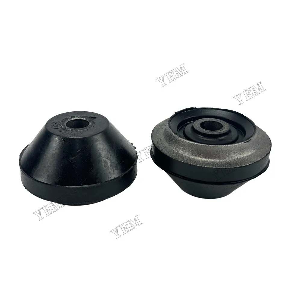 Engine Mount Cushion 4667312 Fit for Yanmar 4TNV88C Engine 3