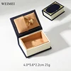 Black ring box (microfiber)