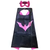 Batman Rosso Rosato Nuovo + Maschera