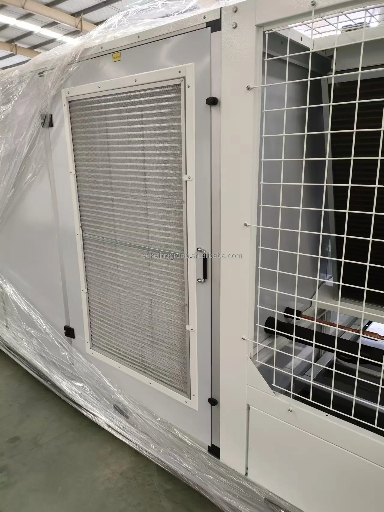 Air Handling Unit, 140kw, R410A - detail 22