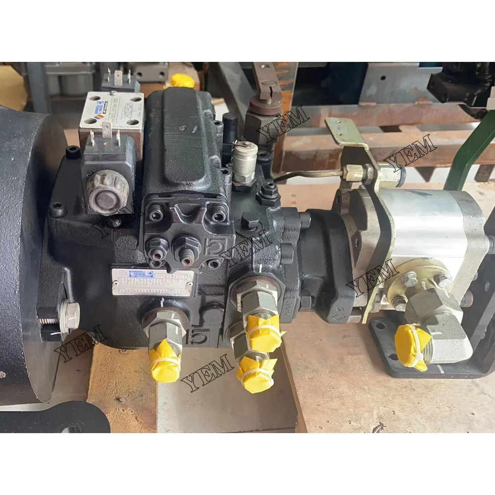 For Bondioli&Pavesi Hydraulic Pump Type MD1L-S3/10N-D12K1 POMPA M4PV34-34 D 2 40 AR3BMVR-228 35734D2401337228 2174656 for Kubota