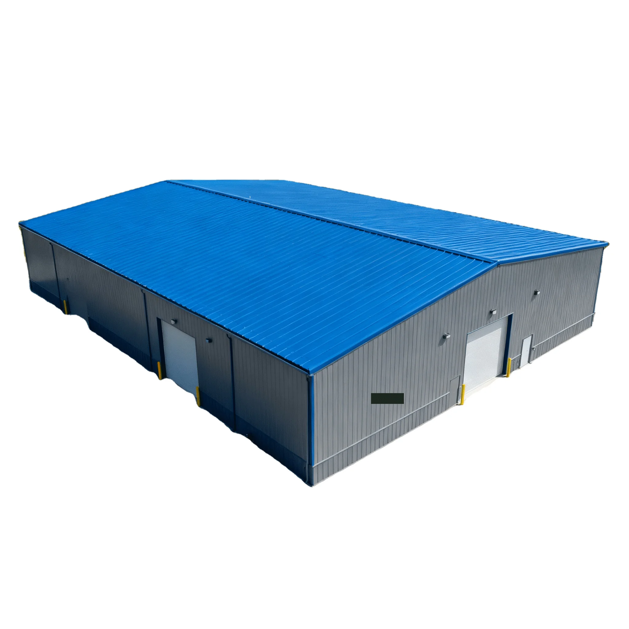 Tógáil Réadúil as Crann Glasraí Trom, Maghas Leathan, Oifig Indiúil le Suidheacht Tapaidh, Galvanaithe le Teocht Ard, Agus Gearradh agus Coiscthe, 50 Bliain