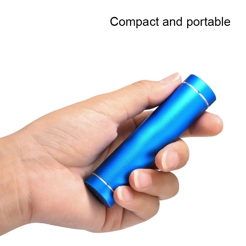 Batterie Externe,Batterie Externe IDE,Power Bank r Power,r Power Bank, Portable 20000Mah IDE Dual USB e Power Bank Case DIY Kit (Orange