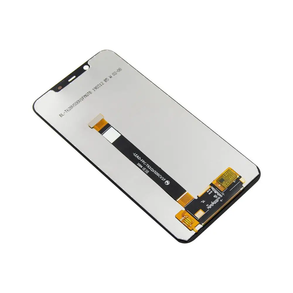 For Nokia N8.1 PLUS Mobile Phone LCD Display Touch Screen Digitizer Assembly Replacement Parts For Nokia N8.1 PLUS LCDs Screen