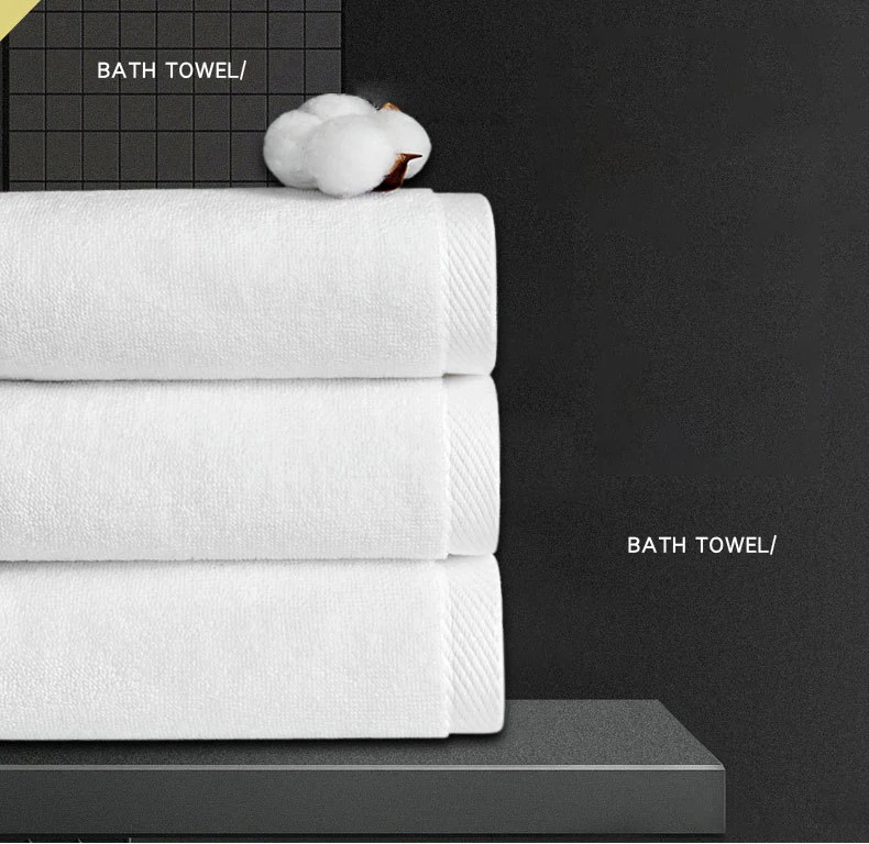 100 Cotton Towel 5 Star Luxury Hotel Bath Towel Sets /hand Towels/face