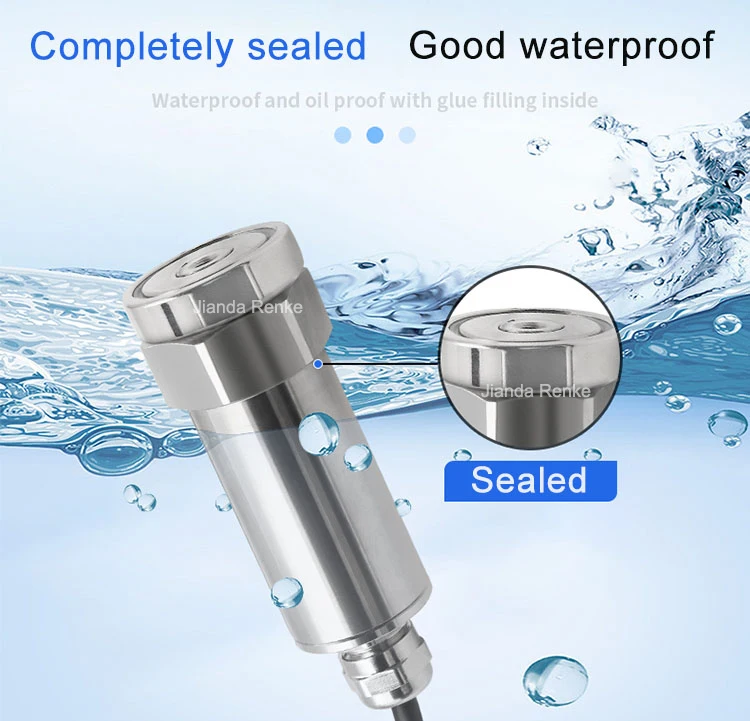 Magnetic Installation High Quality Low Power Single Axis Temperature and Vibration Sensor