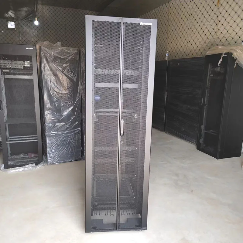 Network Server Cabinet for HUAWEI Switch Indoor Communication Power Cabinet HW TP48200B FusionCube FR42612