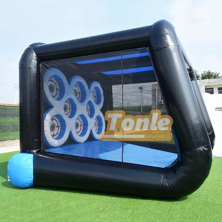 Newest IPS Inflatable Shooting Arena Interactive Playsystem Game for Sale