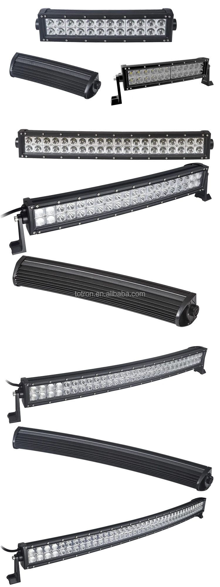 180w Curved Led Light Bars For Trucks Led Laser Lamps Buy Led Light