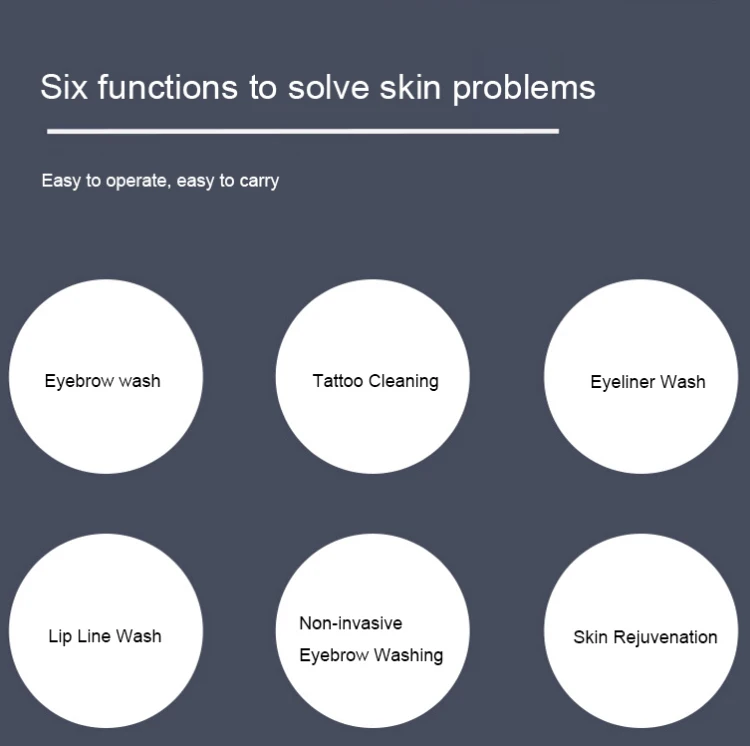 Pico Laser Tattoo Removal Machine