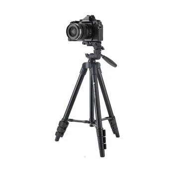 Fotopro 90 Degree Rotating Phone Holder Extendable Camera Stabilizer Tripod