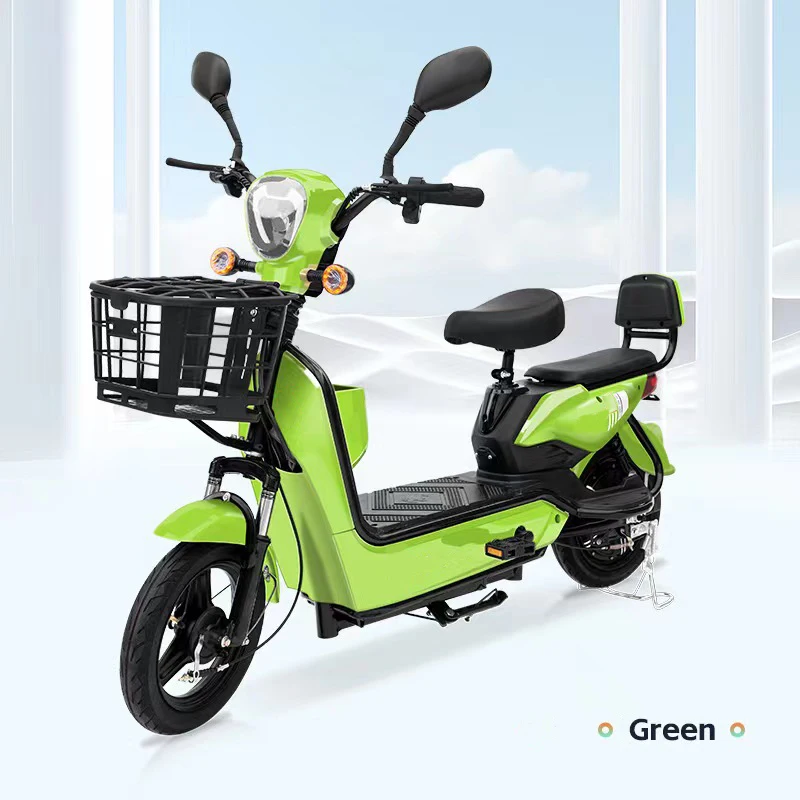 2024 Electric Power Bike Y2-GE Adult Electric Motor Bike