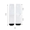 White Style B Black Toe 40cm