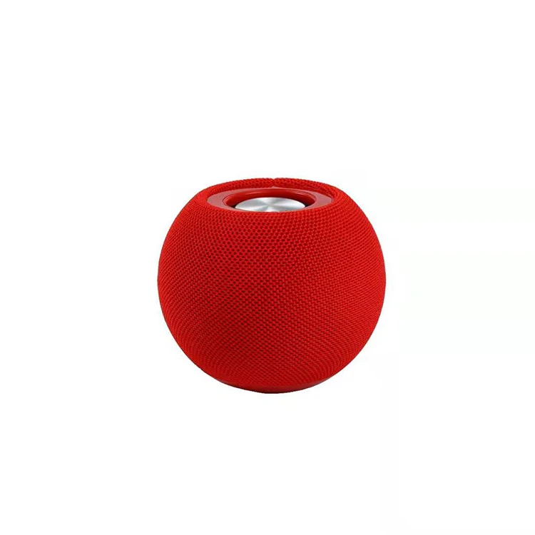 Mini Portable Hifi Mobile Smart Table Tws Speaker Car Audio Wireless Blue Tooth Bass Speaker