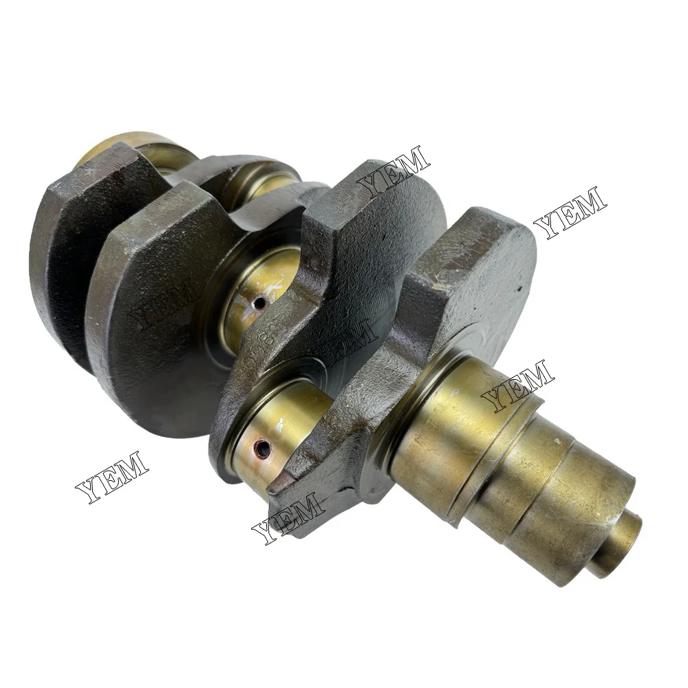 F2L1011 Crankshaft for Deutz Diesel Engine Repair Parts Crankshaft 4