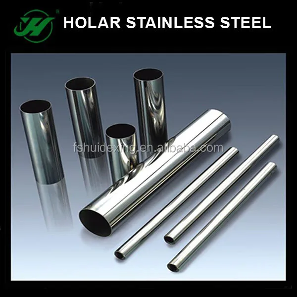 ASTM ERW 50.8mm 1.08mm thickness stainless steel tube