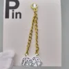 White pendant