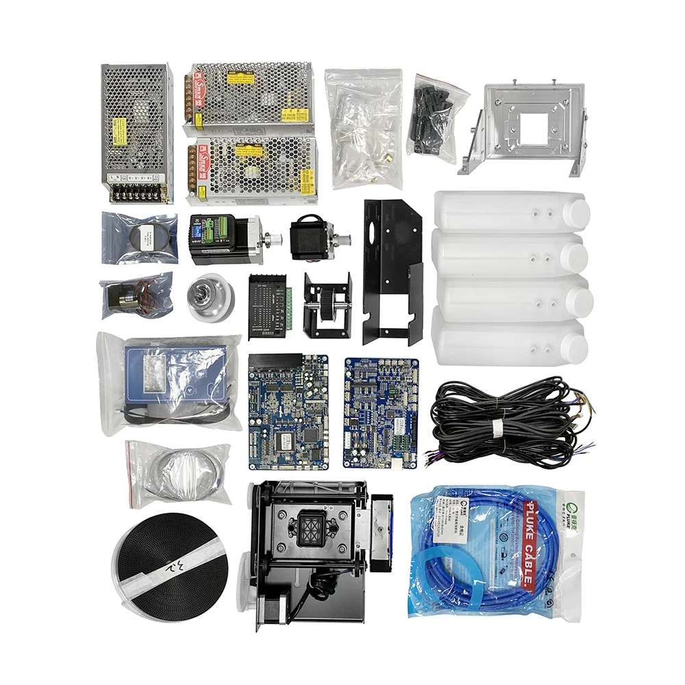 I3200 Single Head Upgrade Kit Senyang Boards Dx5 Dx7 Xp600 Convert To ...