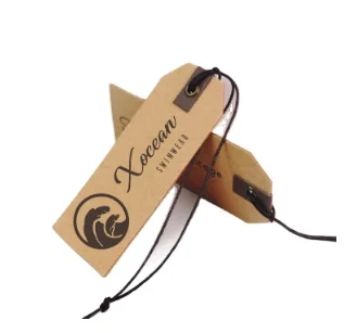 
2021-бирка на одежду, индивидуальная печать Вашего логотипа, этикетка для одежды/одежды, бирка на веревке 