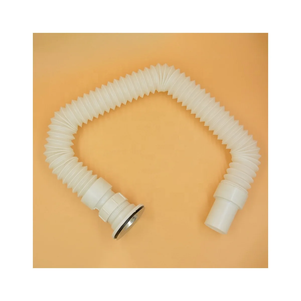 Factory Price Extensible PVC Waste Drain Pipe With Pipe Fittings
