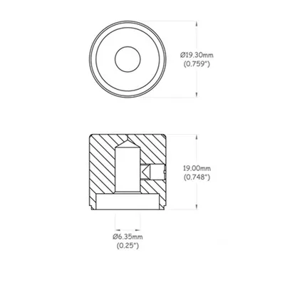 Rotary Switch Usb Sound Potentiometer Amplifier Dial Knobs Control ...