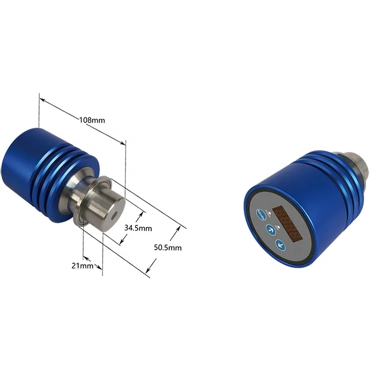 MT-SH70DP refractive index sensor