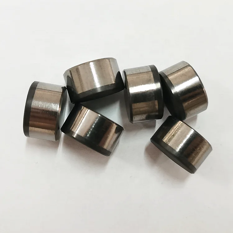 High Quality PDC Cutting Tools 1913 1916 1304 1308 1313 Spherical Round Hardness Diamond Oilfield PDC Cutters Pdc Inserts