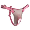 skin pink belt