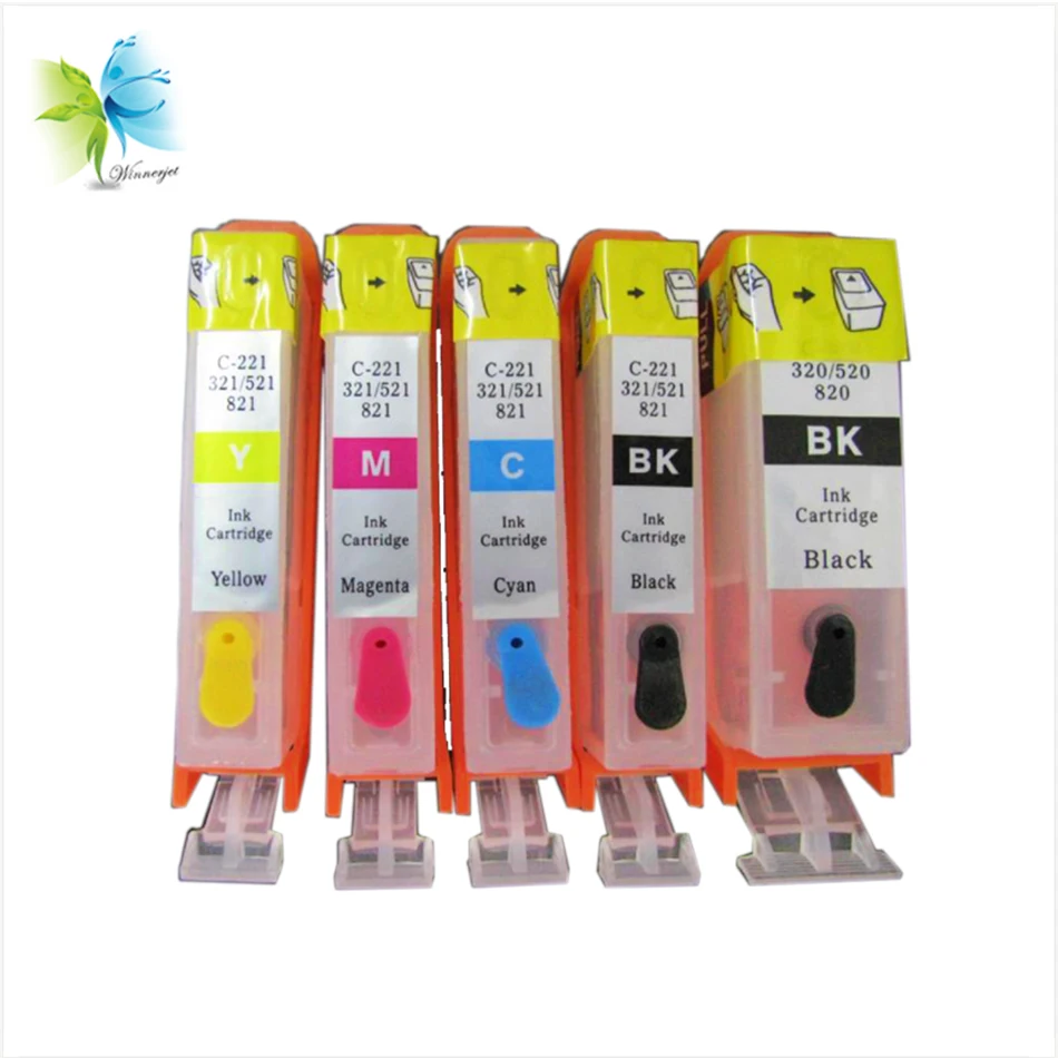 canon printer ink 251