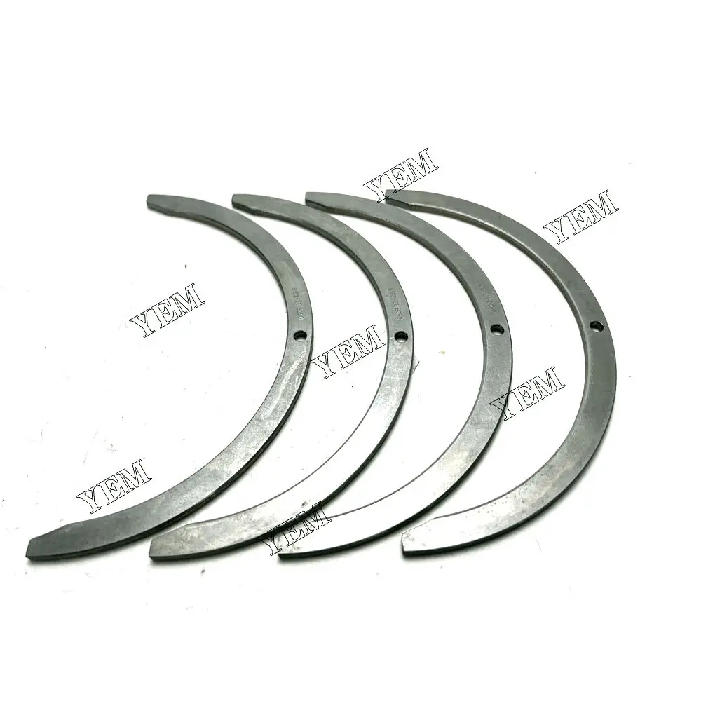 6D170 Thrust Washer for Komatsu Rebuild Kit Wholesale Engine Parts 5