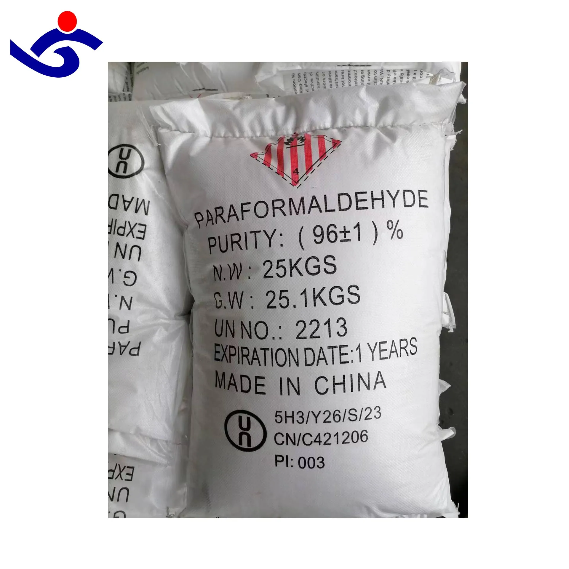 Производитель параформальдегида